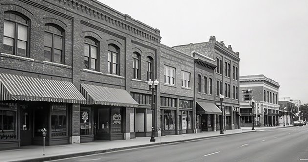 Downtown Oxnard Picture - Oxnard Locksmith