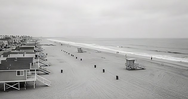 Hollywood Beach Picture - Oxnard Locksmith