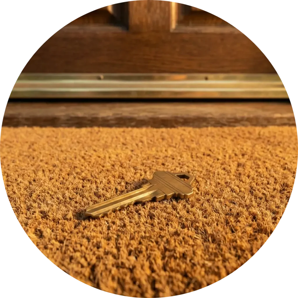 Key lost outside of home - Oxnard Locksmith