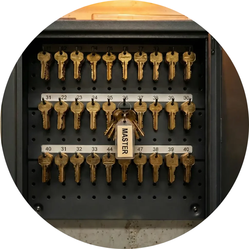 Master Key Systems - Oxnard Locksmith