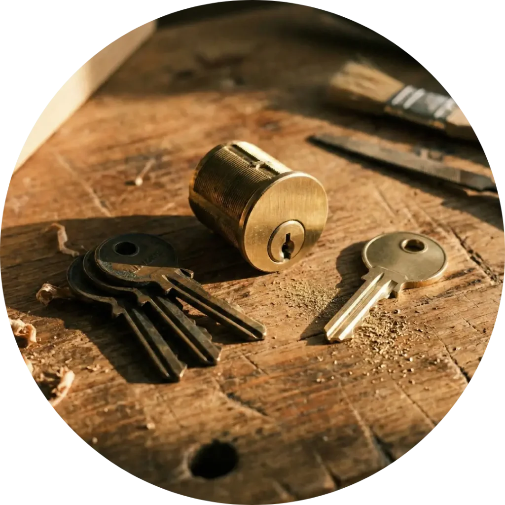 New keys being made - Oxnard Locksmith