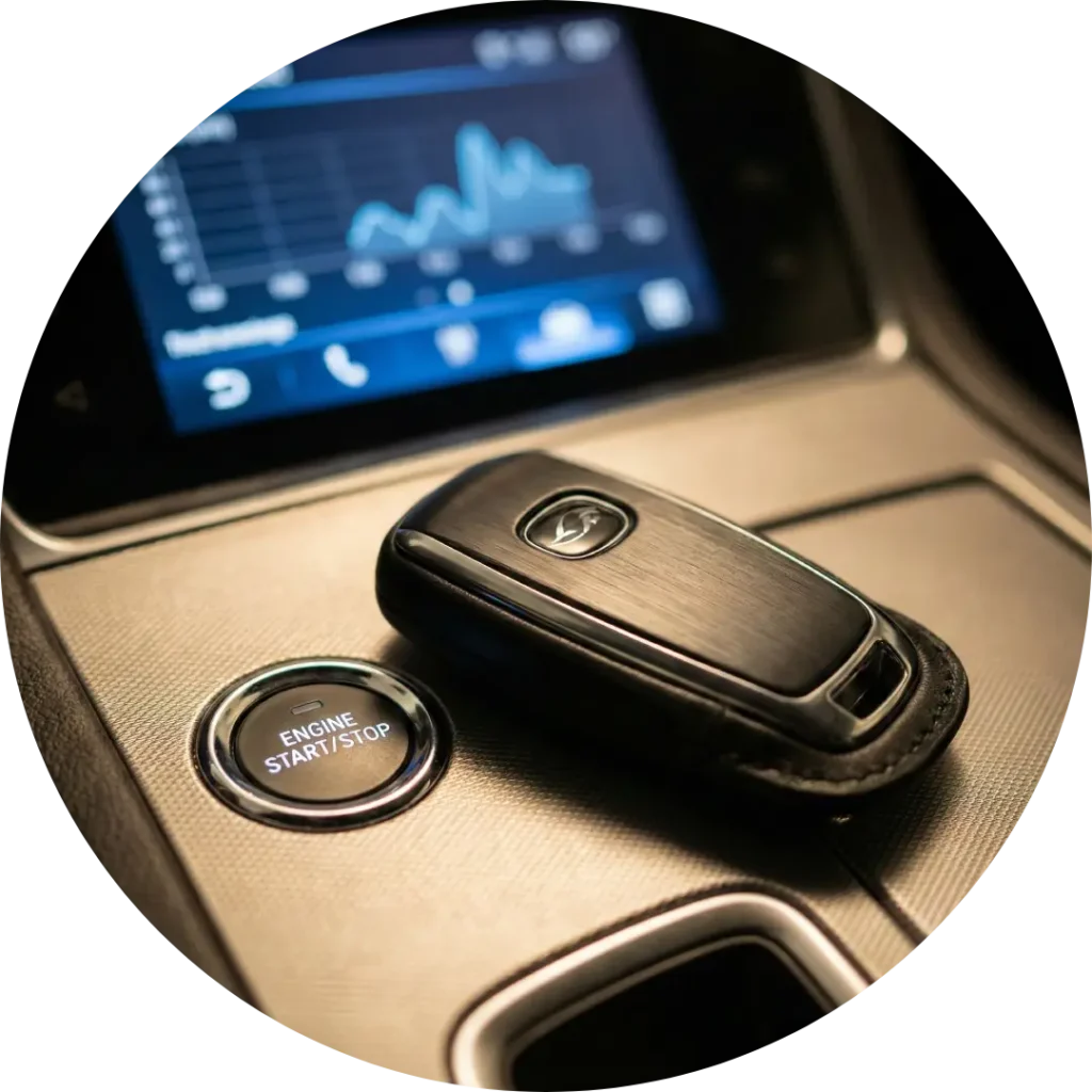 Transponder key - Oxnard Locksmith